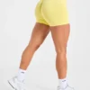 Shorts sans coutures Enhance | 3,5 pouces