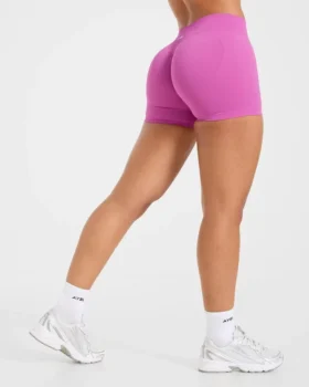 Shorts sans coutures Enhance | 3,5 pouces