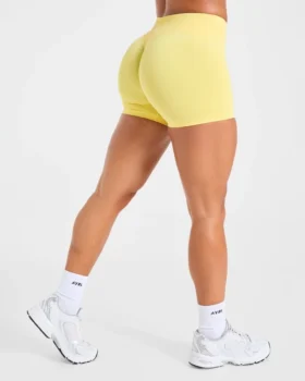 Shorts sans coutures Enhance | 3,5 pouces