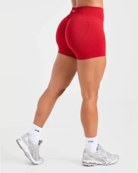 Shorts sans coutures Enhance | 3,5 pouces