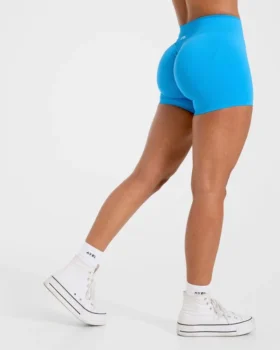 Shorts sans coutures Enhance | 3,5 pouces