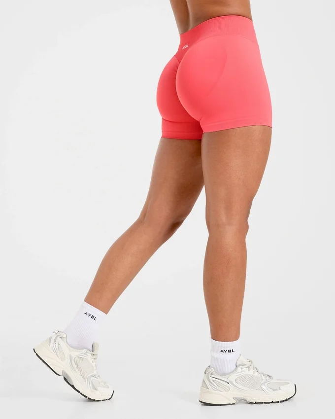 Shorts sans coutures Enhance | 3,5 pouces