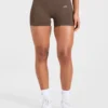 Shorts sans coutures Enhance | 3,5 pouces