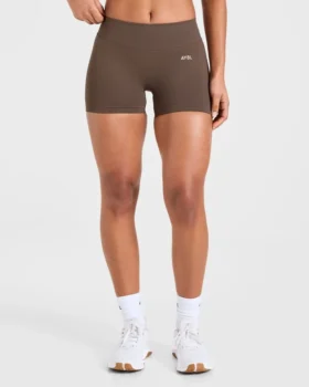 Shorts sans coutures Enhance | 3,5 pouces