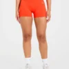 Shorts sans coutures Enhance | 3,5 pouces