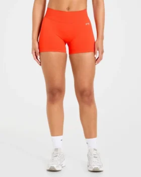 Shorts sans coutures Enhance | 3,5 pouces