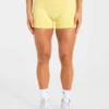 Shorts sans coutures Enhance | 3,5 pouces