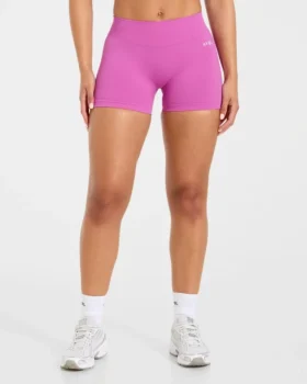 Shorts sans coutures Enhance | 3,5 pouces