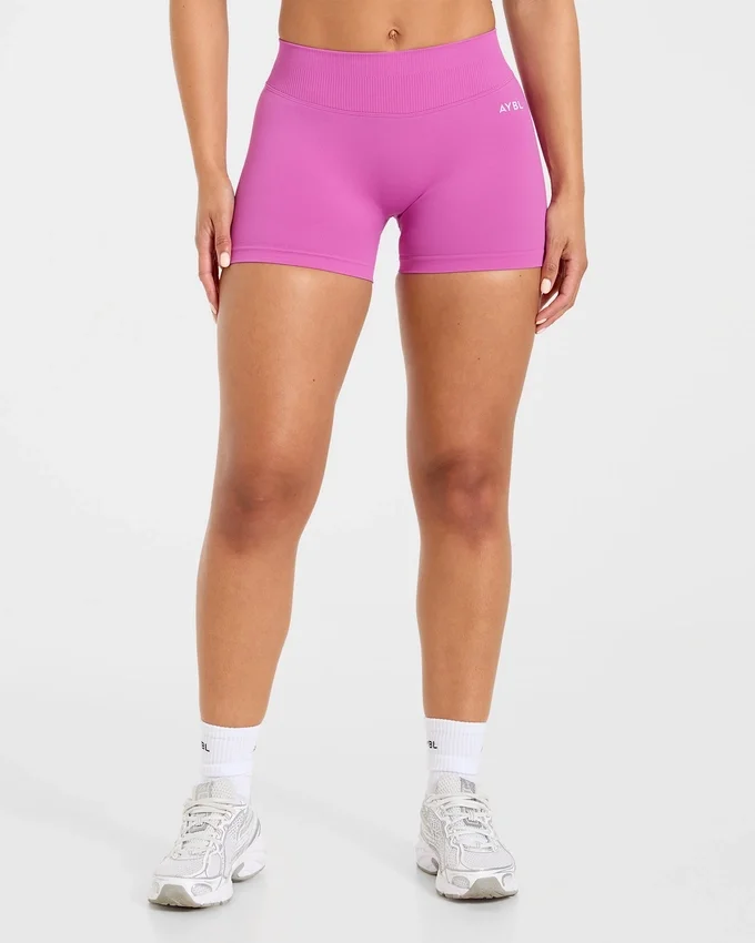 Shorts sans coutures Enhance | 3,5 pouces