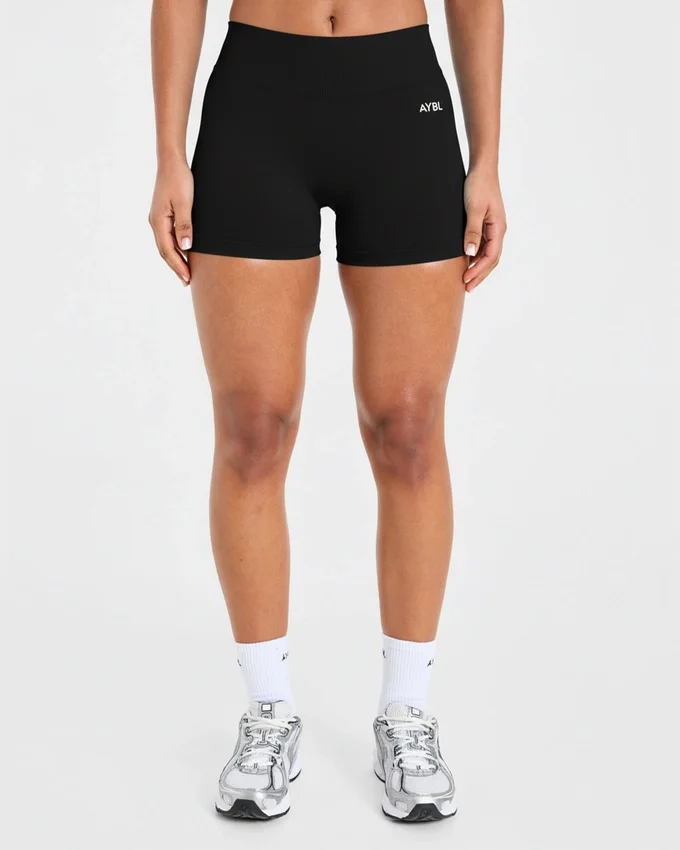 Shorts sans coutures Enhance | 3,5 pouces