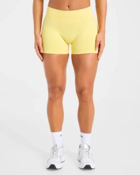 Shorts sans coutures Enhance | 3,5 pouces