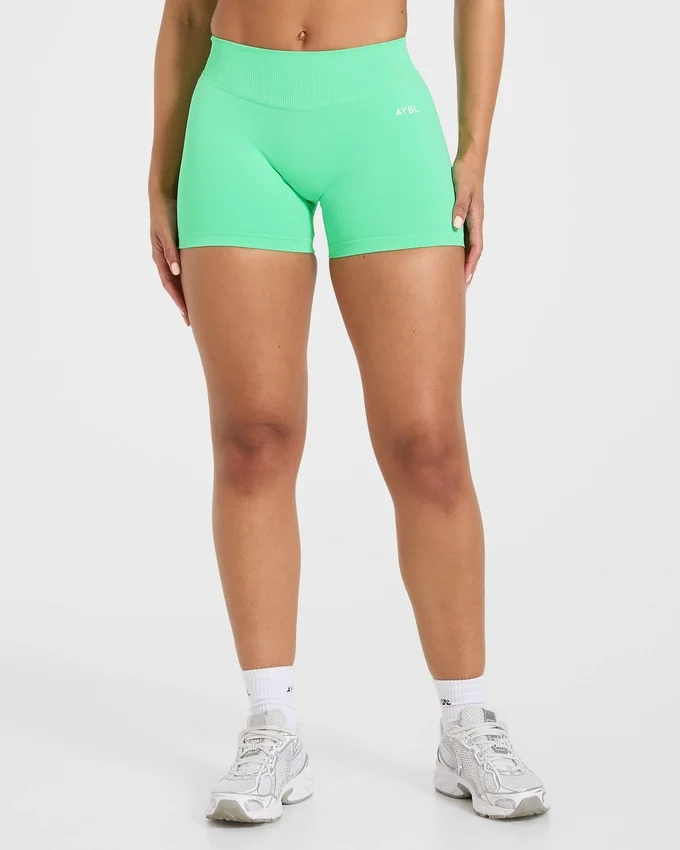 Shorts sans coutures Enhance | 3,5 pouces