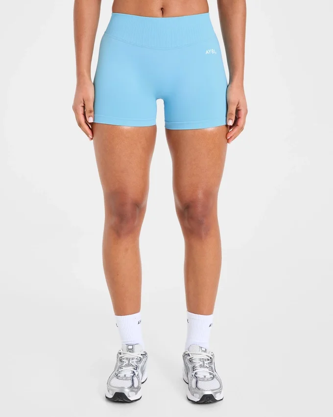 Shorts sans coutures Enhance | 3,5 pouces