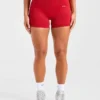 Shorts sans coutures Enhance | 3,5 pouces