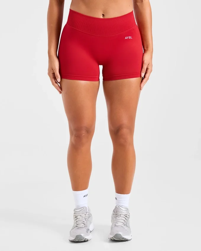 Shorts sans coutures Enhance | 3,5 pouces