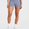 Shorts sans coutures Enhance | 3,5 pouces