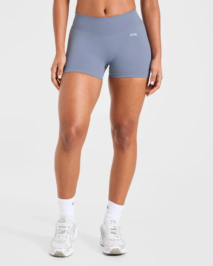 Shorts sans coutures Enhance | 3,5 pouces