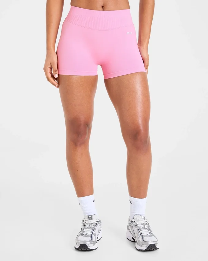 Shorts sans coutures Enhance | 3,5 pouces