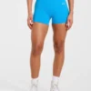 Shorts sans coutures Enhance | 3,5 pouces