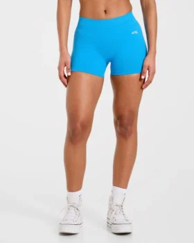 Shorts sans coutures Enhance | 3,5 pouces