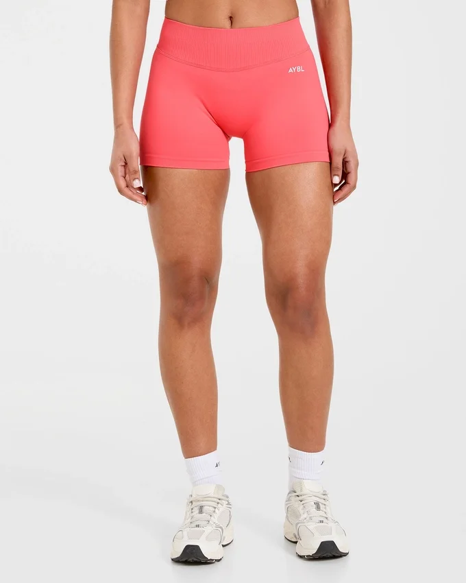 Shorts sans coutures Enhance | 3,5 pouces