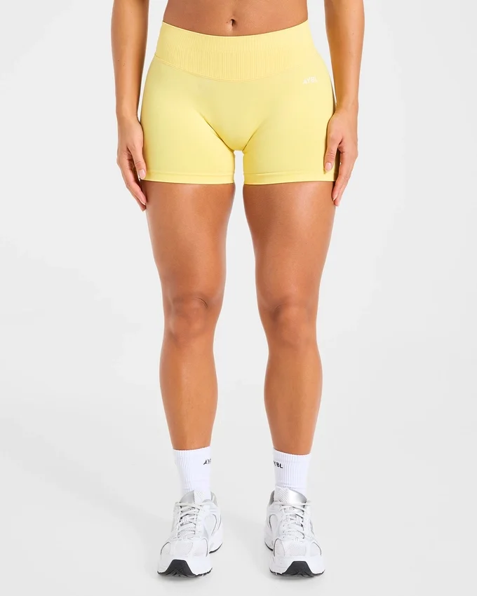 Shorts sans coutures Enhance | 3,5 pouces