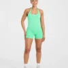 Shorts sans coutures Enhance | 3,5 pouces