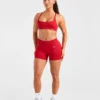 Soutien-gorge de sport sans coutures Enhance