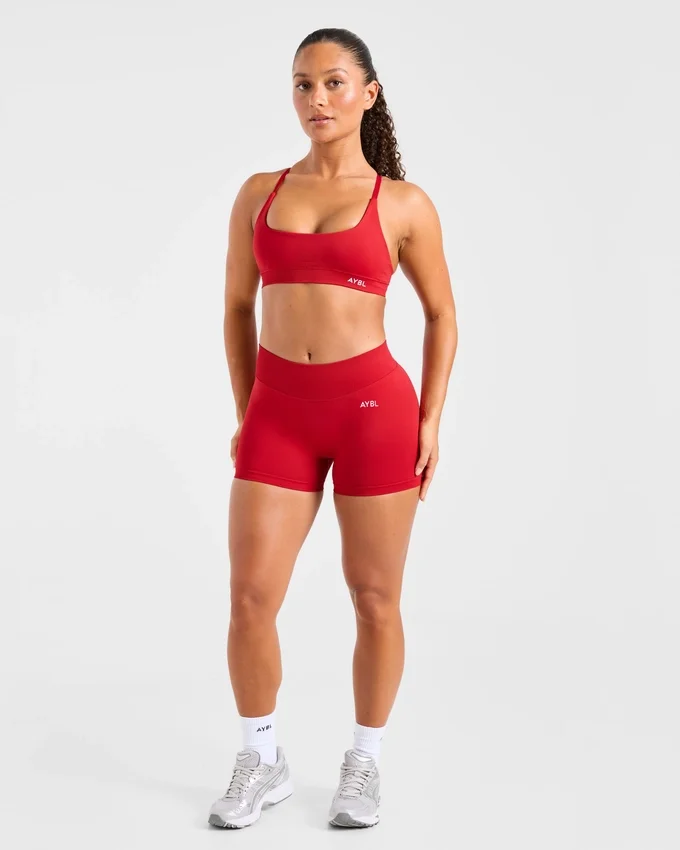 Soutien-gorge de sport sans coutures Enhance