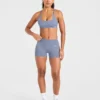 Soutien-gorge de sport sans coutures Enhance