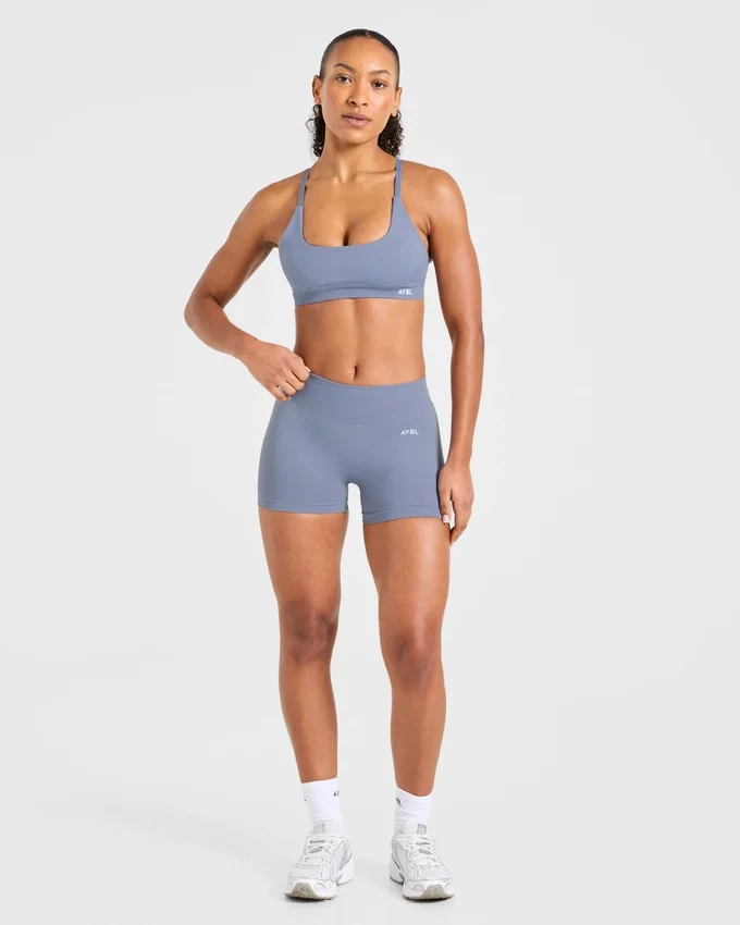 Soutien-gorge de sport sans coutures Enhance