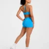 Shorts sans coutures Enhance | 3,5 pouces
