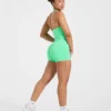 Shorts sans coutures Enhance | 3,5 pouces