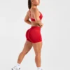Soutien-gorge de sport sans coutures Enhance