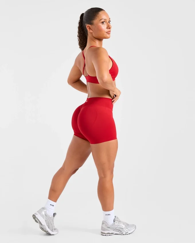 Soutien-gorge de sport sans coutures Enhance