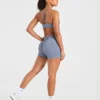 Soutien-gorge de sport sans coutures Enhance