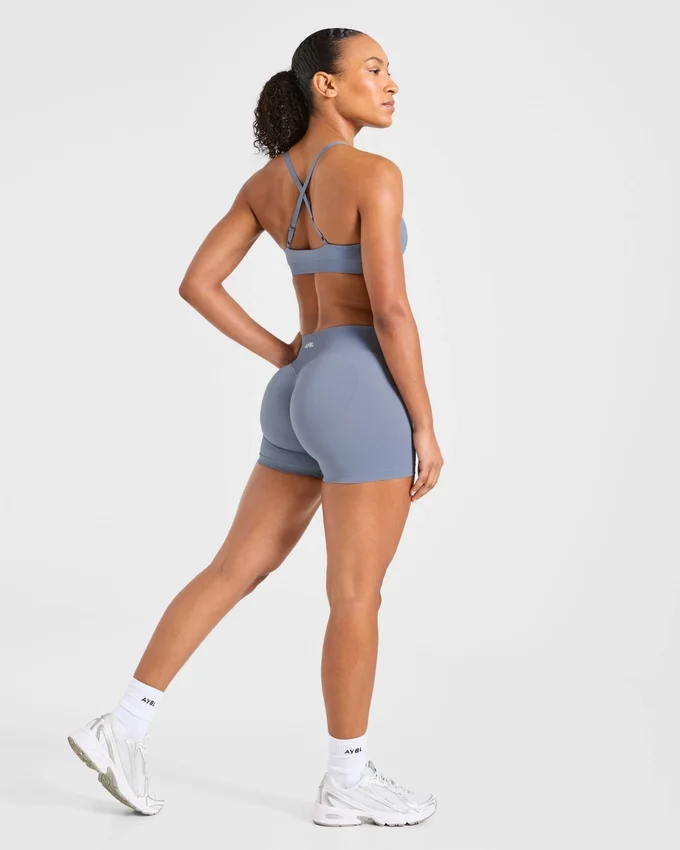 Soutien-gorge de sport sans coutures Enhance