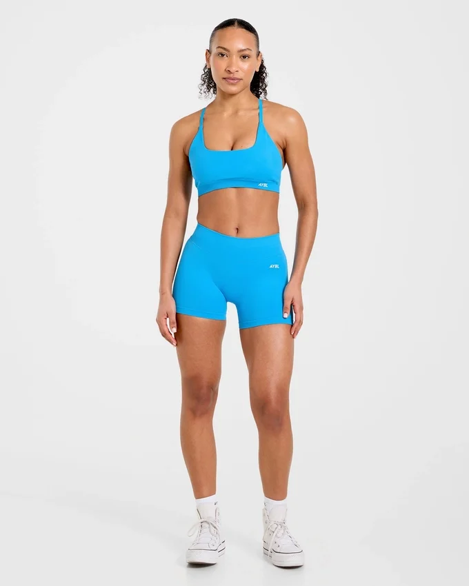 Shorts sans coutures Enhance | 3,5 pouces