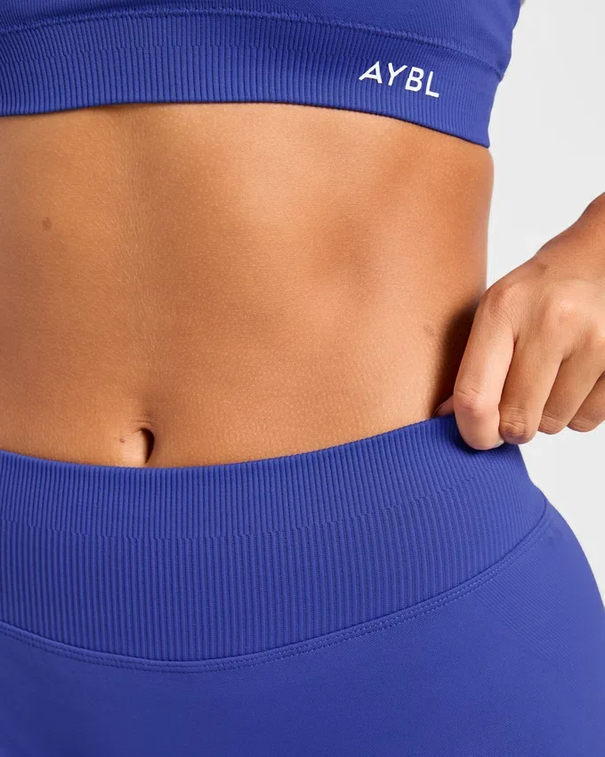 Shorts sans coutures Enhance | 3,5 pouces