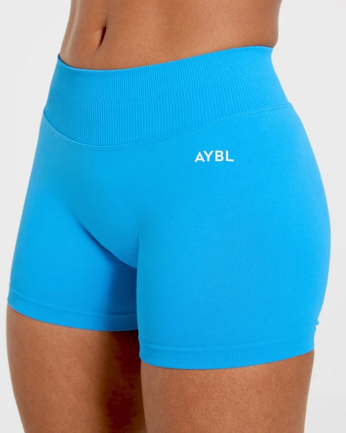 Shorts sans coutures Enhance | 3,5 pouces