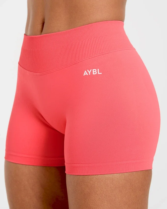 Shorts sans coutures Enhance | 3,5 pouces