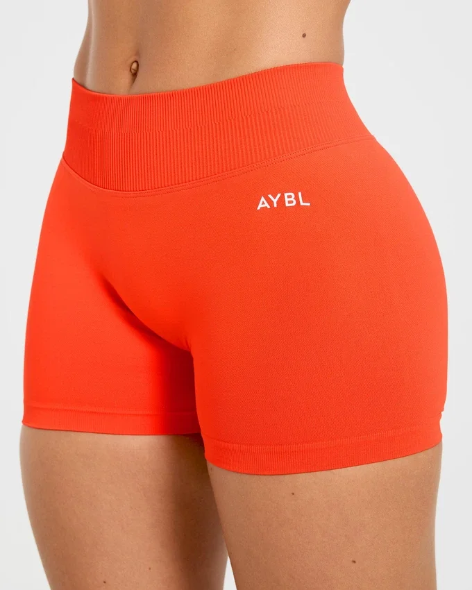 Shorts sans coutures Enhance | 3,5 pouces
