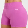 Shorts sans coutures Enhance | 3,5 pouces