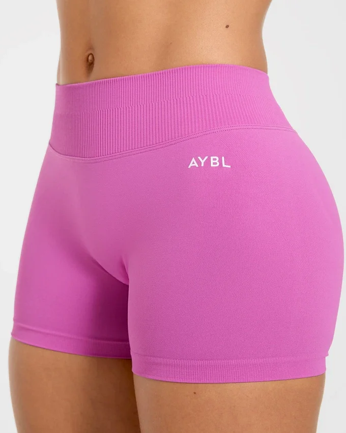 Shorts sans coutures Enhance | 3,5 pouces