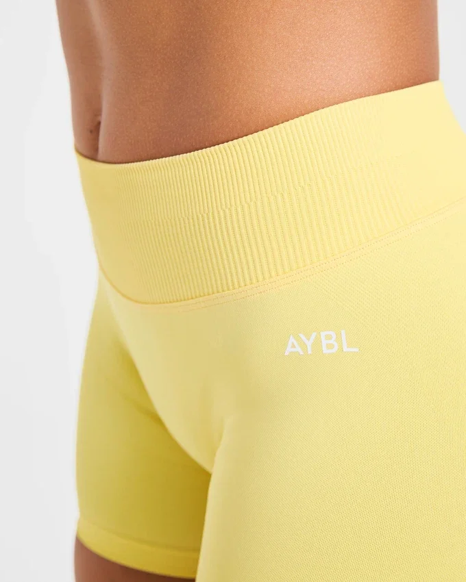 Shorts sans coutures Enhance | 3,5 pouces