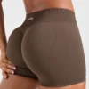 Shorts sans coutures Enhance | 3,5 pouces