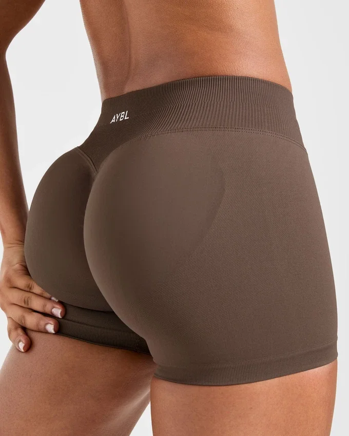 Shorts sans coutures Enhance | 3,5 pouces