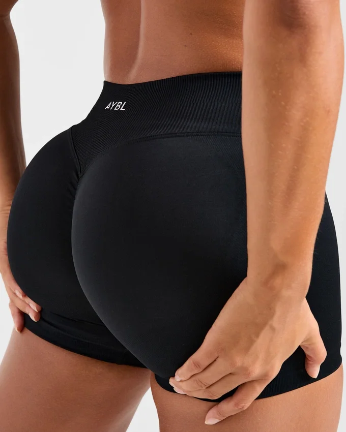 Shorts sans coutures Enhance | 3,5 pouces