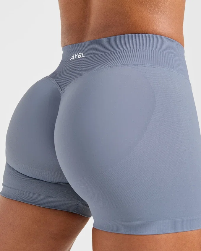 Shorts sans coutures Enhance | 3,5 pouces