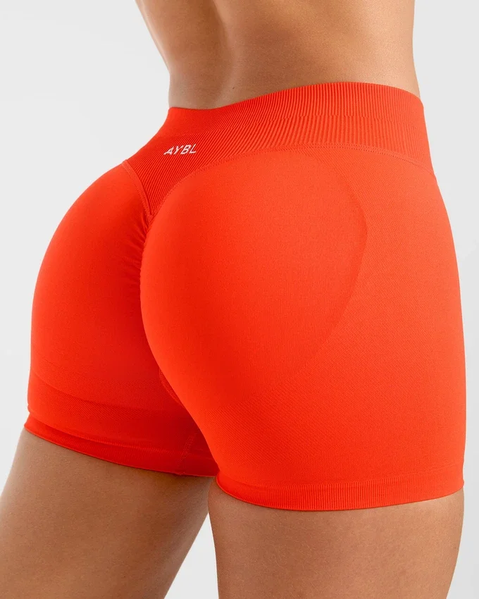 Shorts sans coutures Enhance | 3,5 pouces